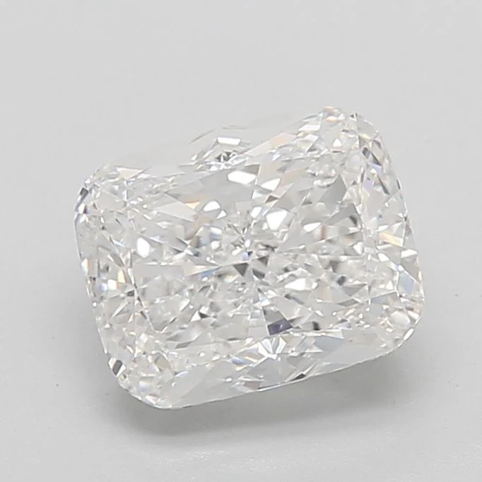 4.09 Carat E-VVS2 Cushion Lab Diamond