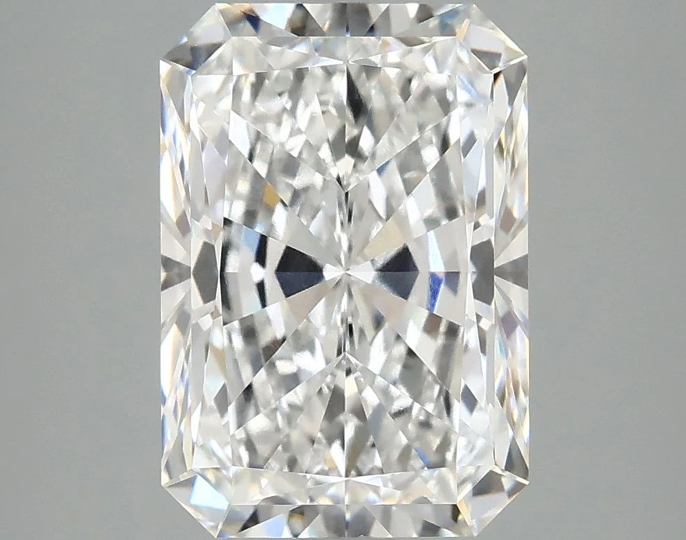 4.1 Carat E-VVS2 Radiant Lab Diamond