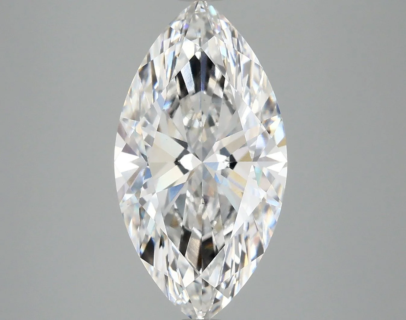 4.10 Carat E-VS1 Marquise Lab Diamond