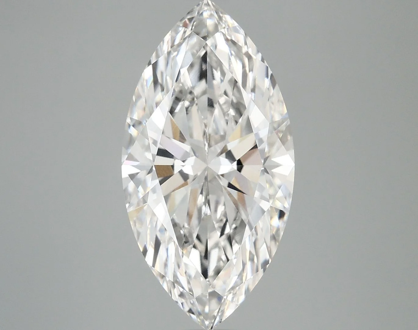 4.10 Carat F-VS1 Marquise Lab Diamond