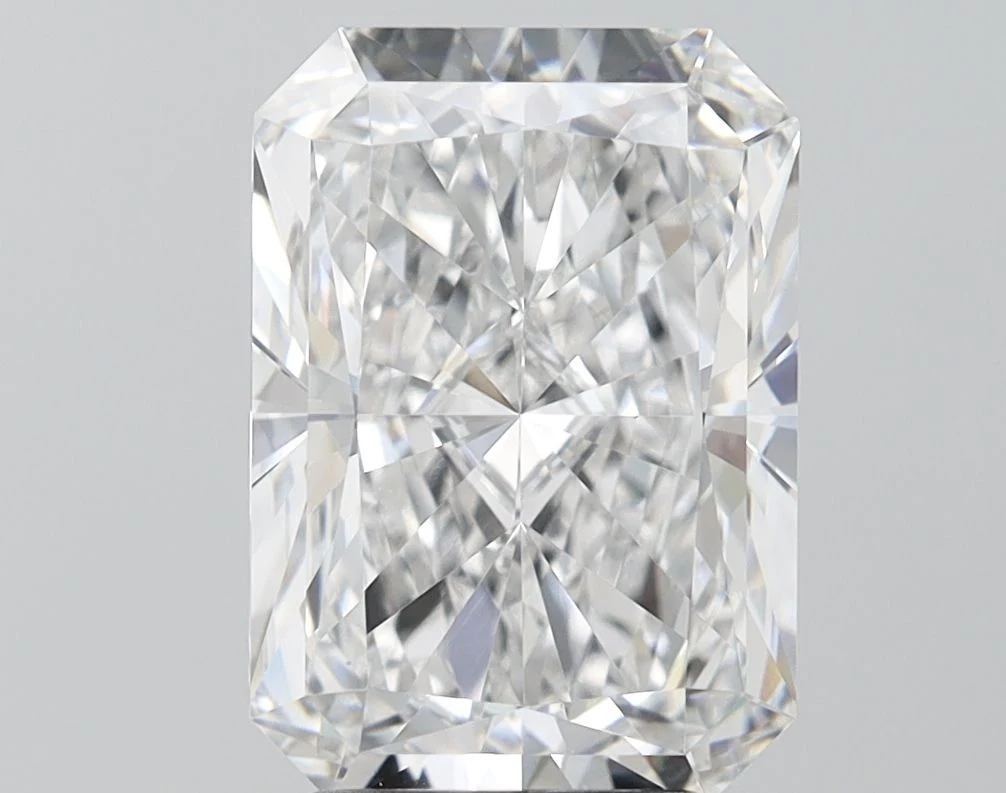 4.22 Carat E-VVS2 Radiant Lab Diamond