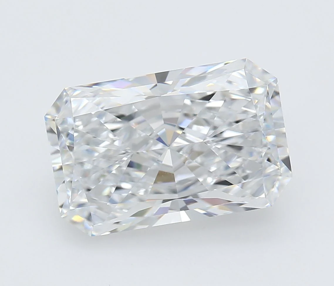 4.51 Carat E-IF Radiant Lab Diamond