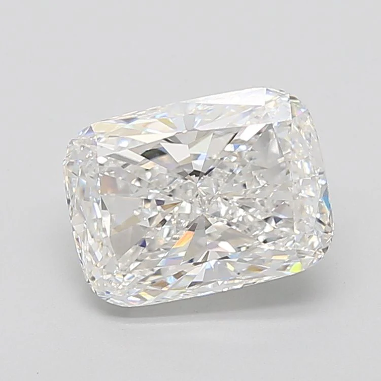 4.85 Carat E-VS1 Cushion Lab Diamond