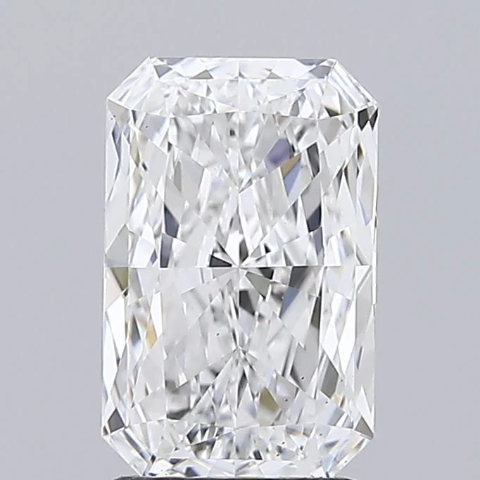 5.00 Carat E-VS1 Oval Lab Diamond