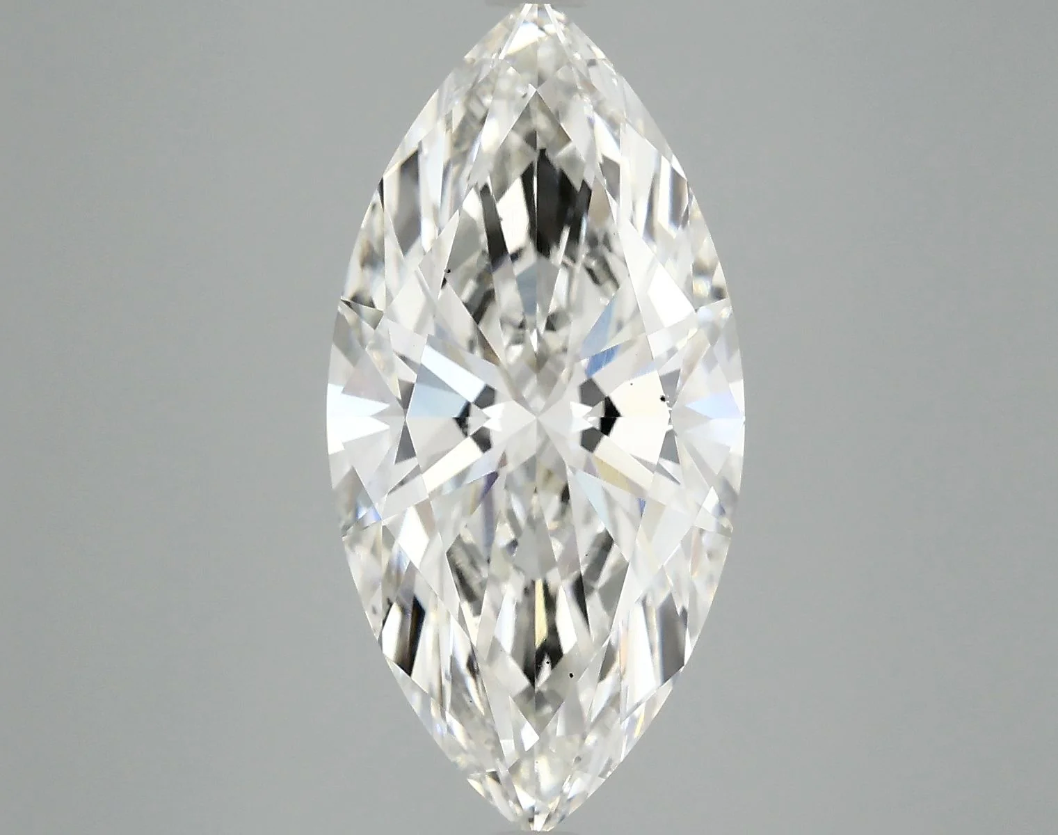 5.00 Carat G-VS2 Marquise Lab Diamond