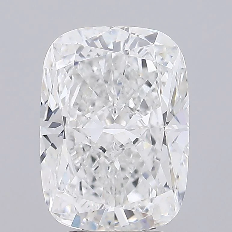 5.01 Carat E-VS1 Cushion Lab Diamond