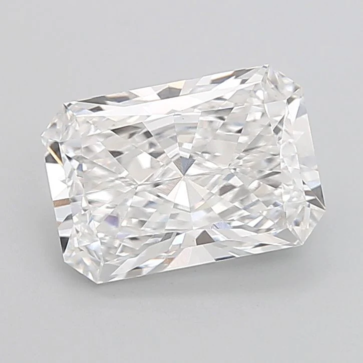 5.04 Carat D-VS1 Radiant Lab Diamond