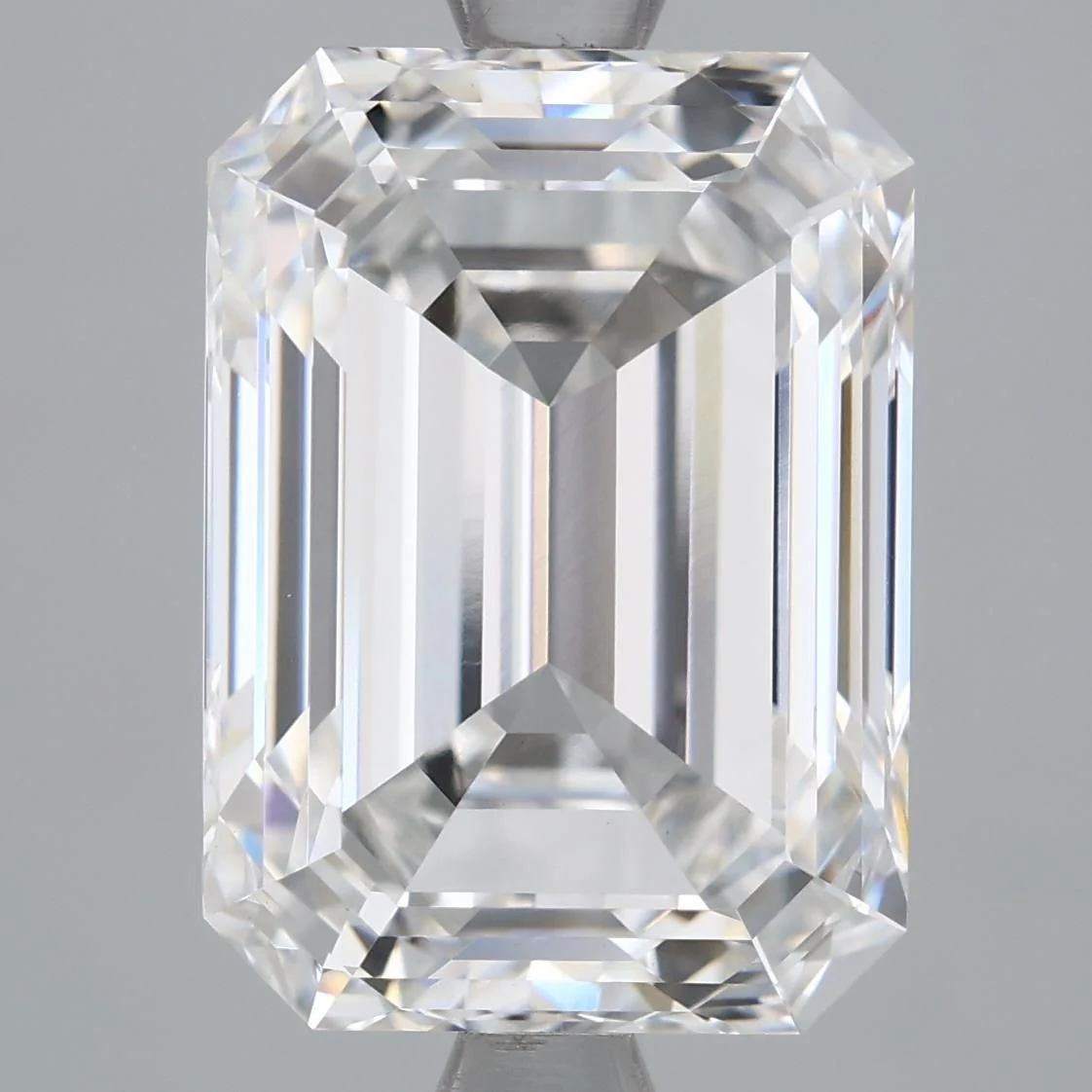 5.08 Carat E-VVS2 Emerald Lab Diamond