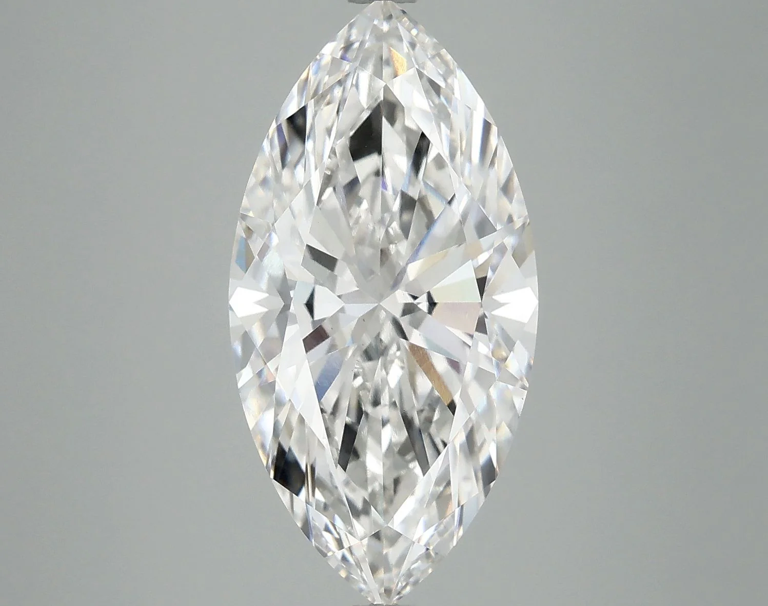 5.08 Carat F-VS1 Marquise Lab Diamond