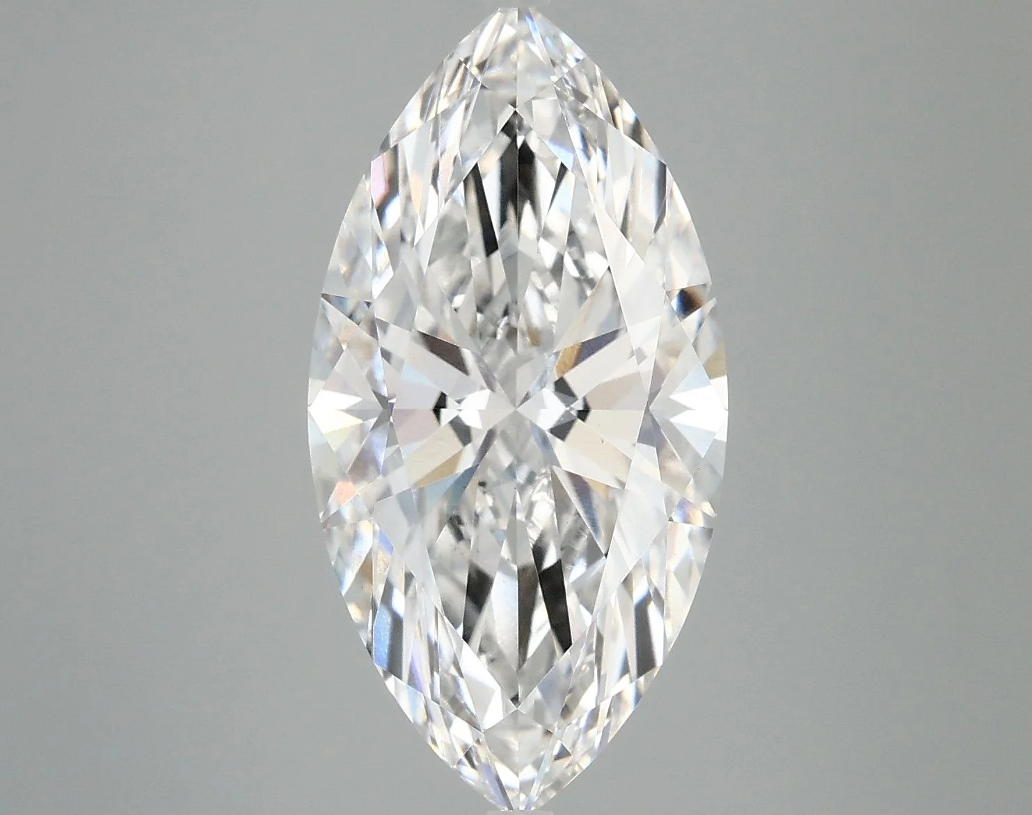5.10 Carat E-VS1 Marquise Lab Diamond