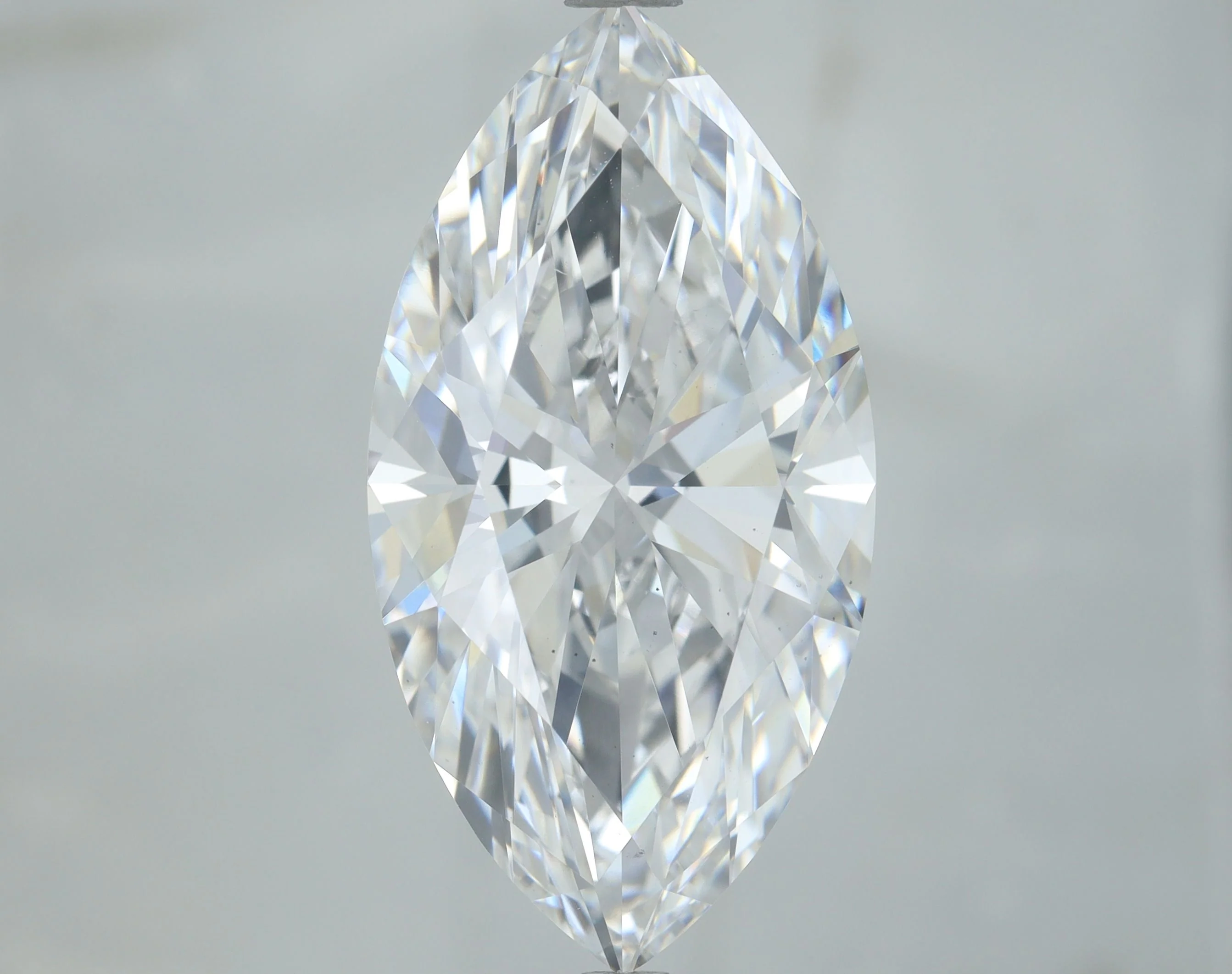 6.01 Carat E-VS1 Marquise Lab Diamond