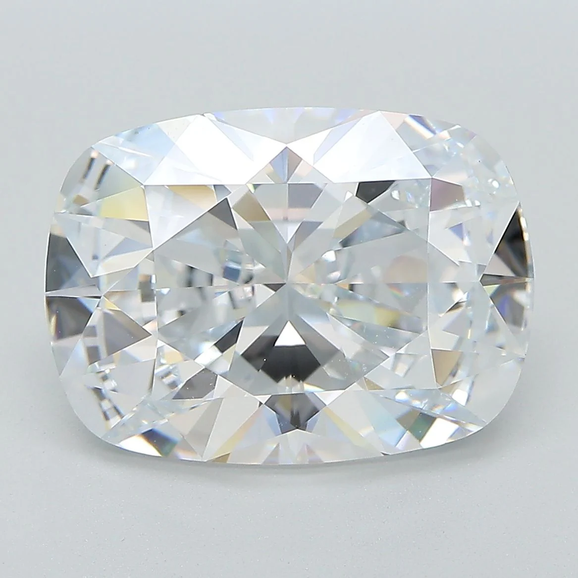 7.19 Carat E-VS1 Cushion Lab Diamond