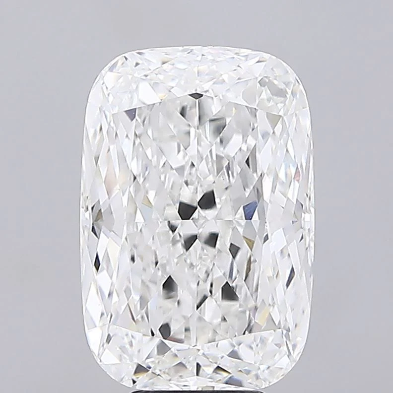 8.02 Carat F-VVS2 Cushion Lab Diamond