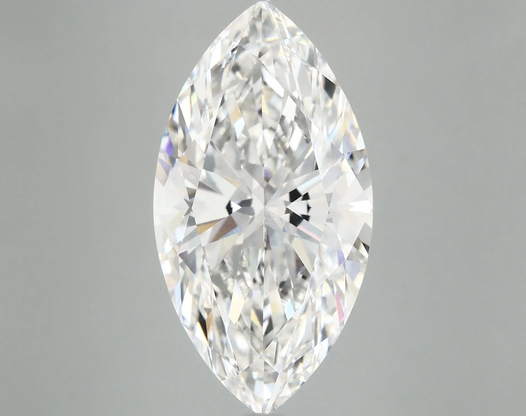 8.34 Carat F-VS2 Marquise Lab Diamond