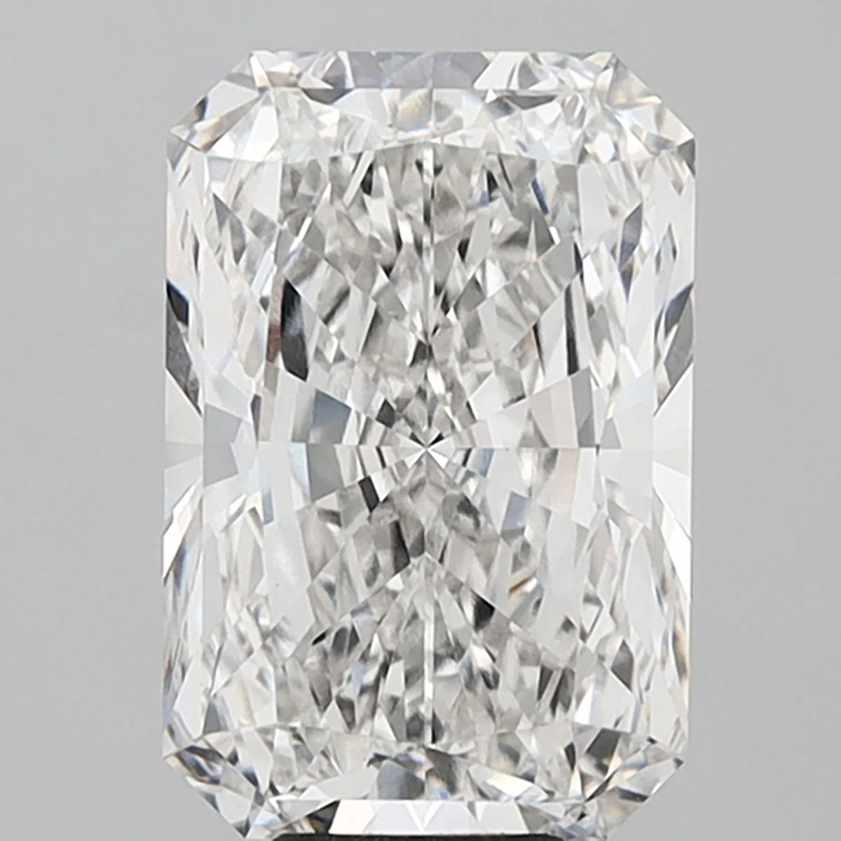 9.09 Carat F-VS1 Radiant Lab Diamond