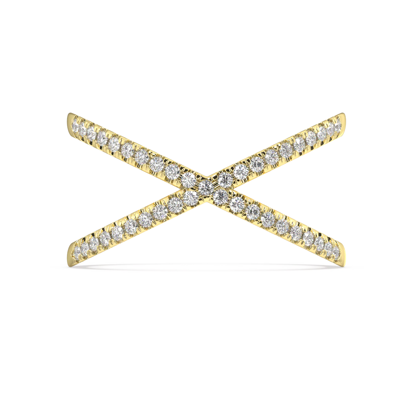 Amara Round Diamond Ring