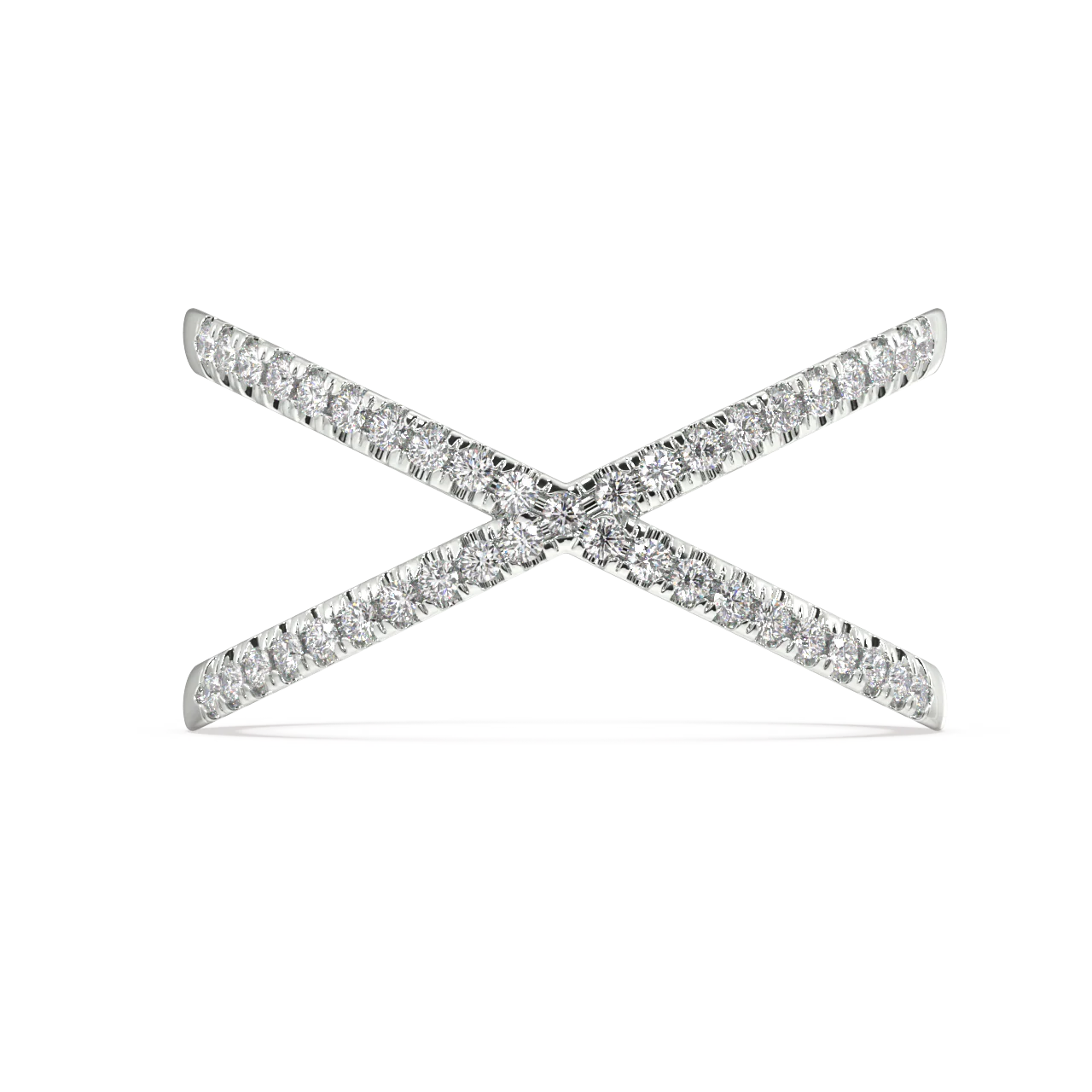 Amara Round Diamond Ring - Image 11