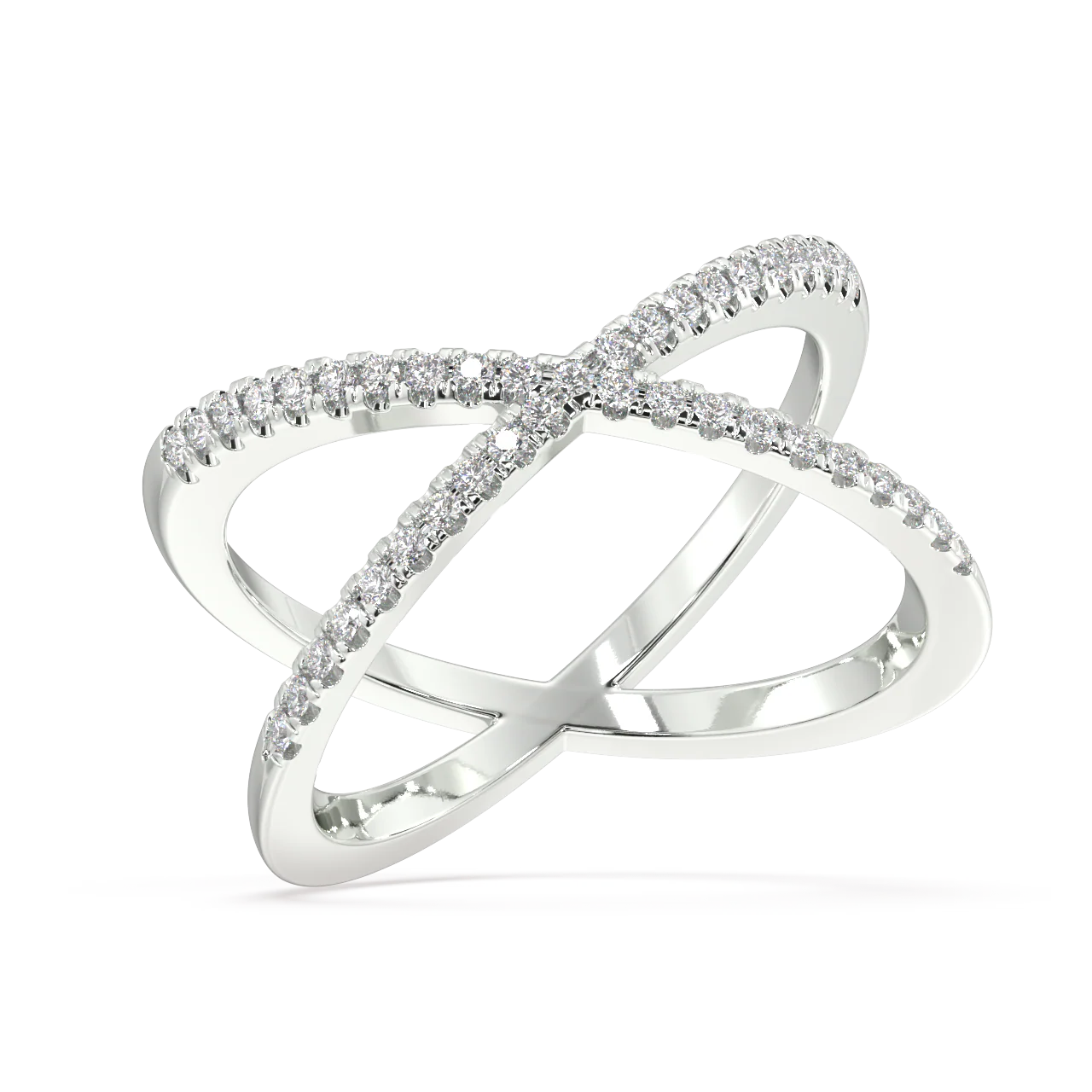 Amara Round Diamond Ring - Image 12