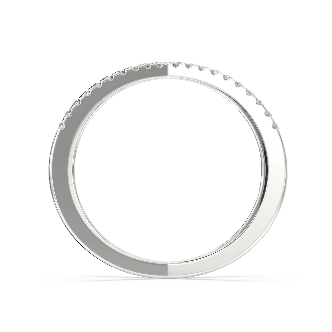 Amara Round Diamond Ring - Image 13