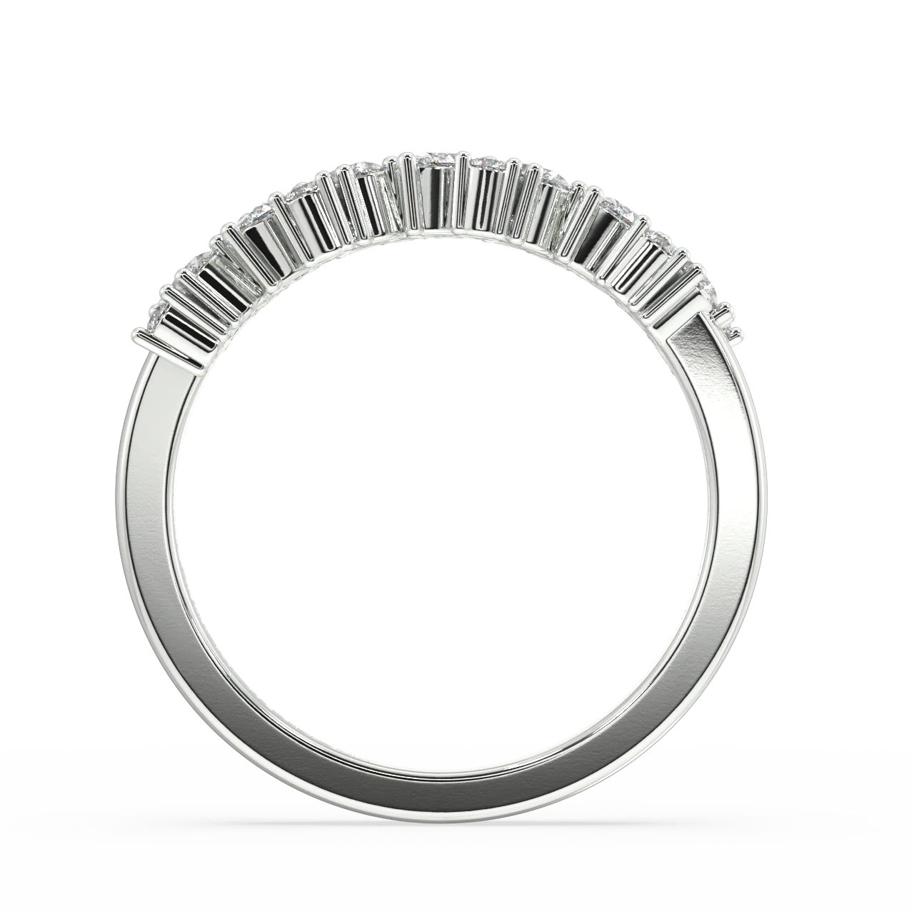 Arabella Pear Diamond Ring - Image 13
