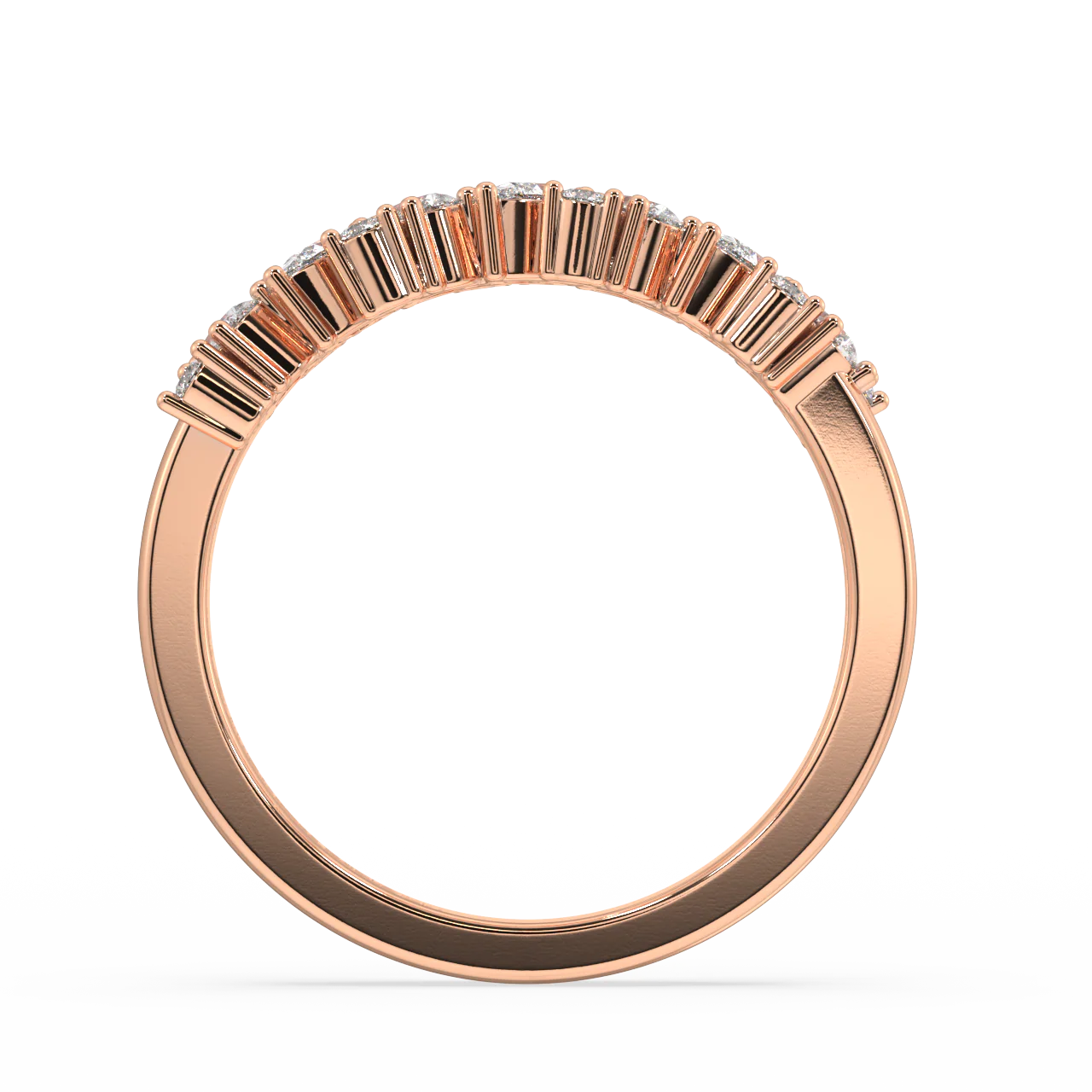 Arabella Pear Diamond Ring - Image 8