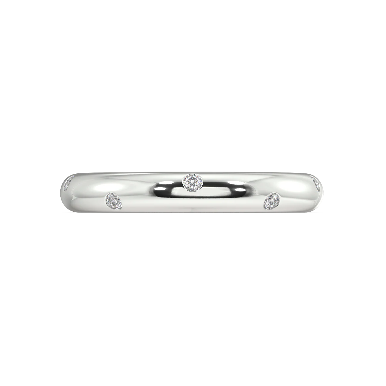 Aspen Round Diamond Ring - Image 11