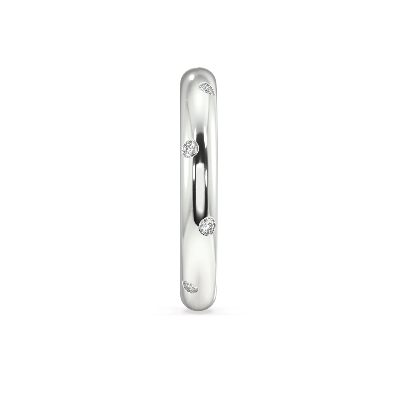 Aspen Round Diamond Ring - Image 14