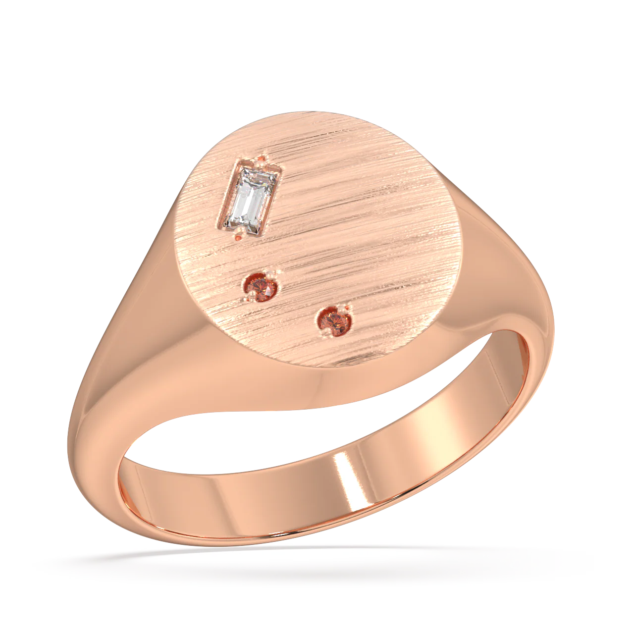 Asteria Marquise Diamond Ring - Image 7