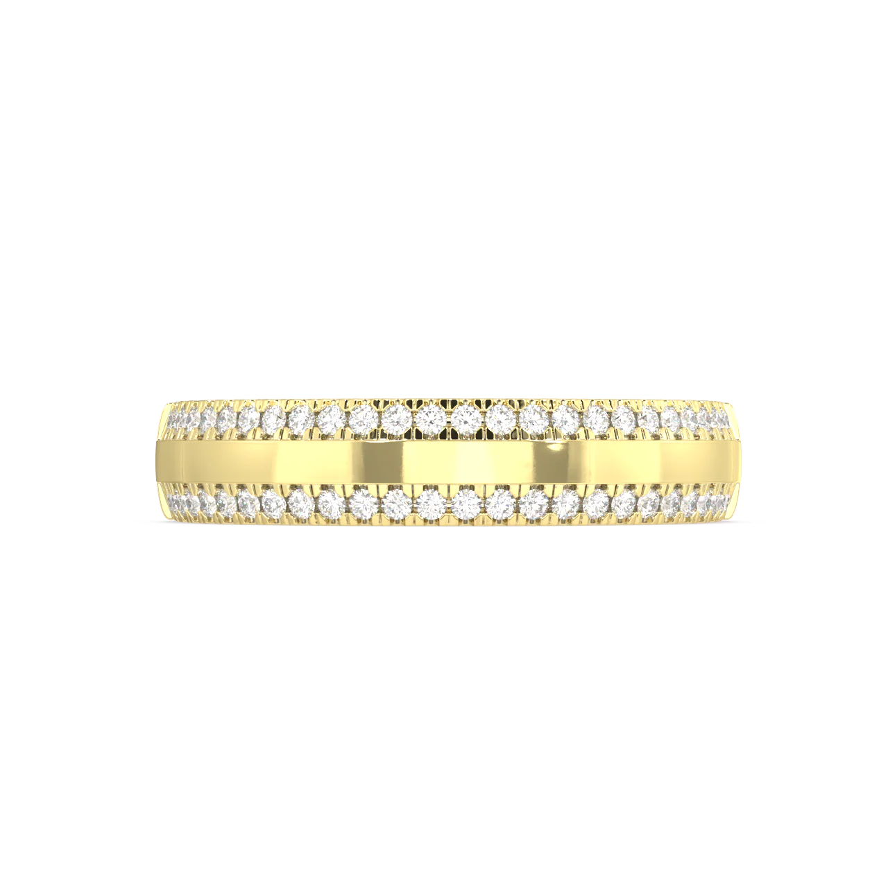 Aurelia Round Diamond Ring