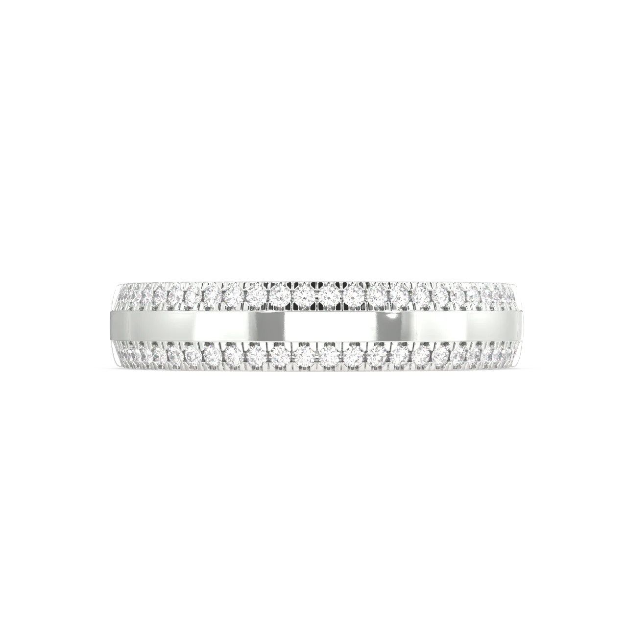 Aurelia Round Diamond Ring - Image 11
