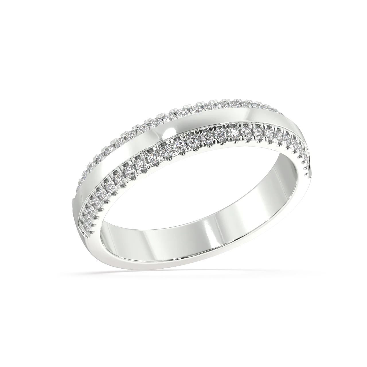 Aurelia Round Diamond Ring - Image 12