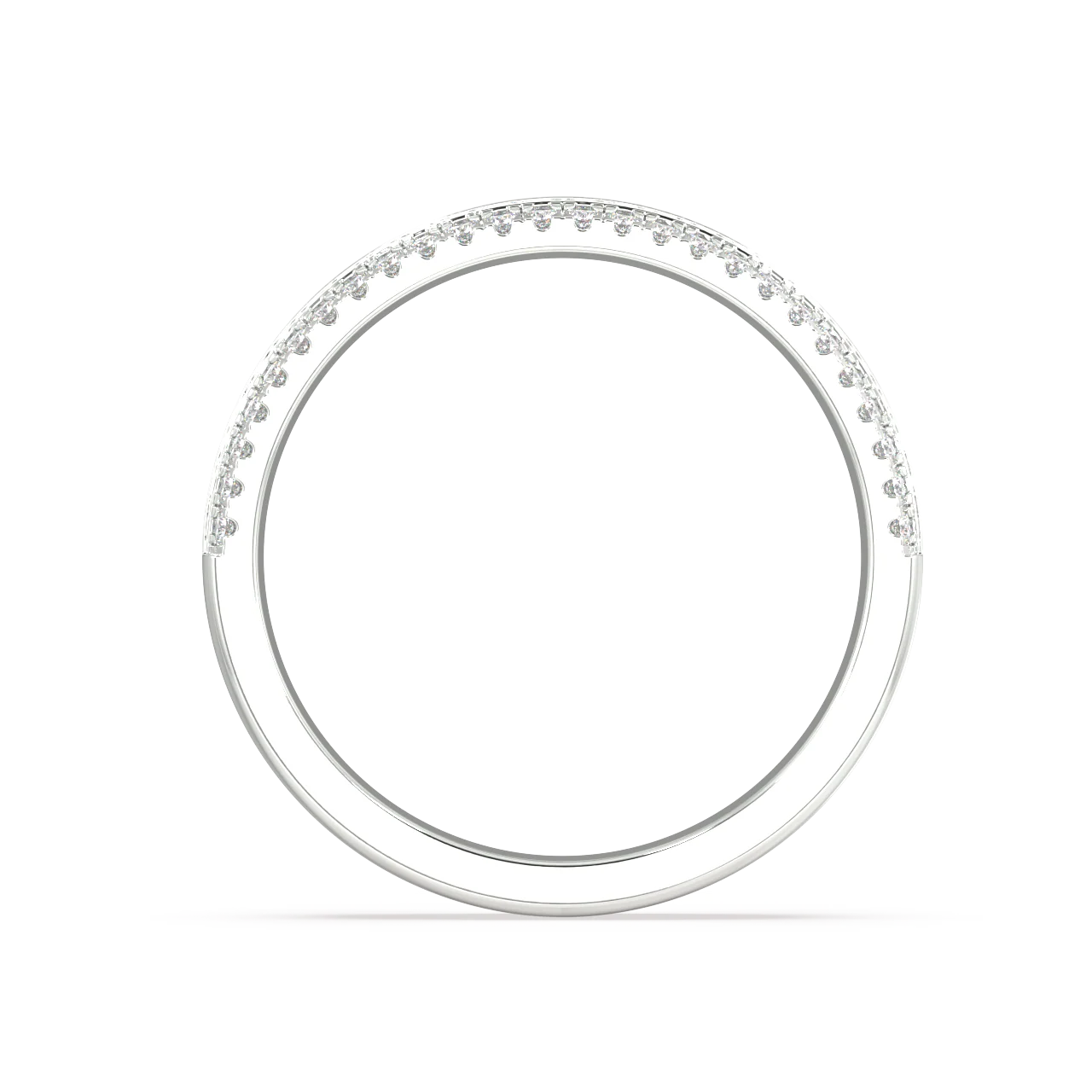 Aurelia Round Diamond Ring - Image 13