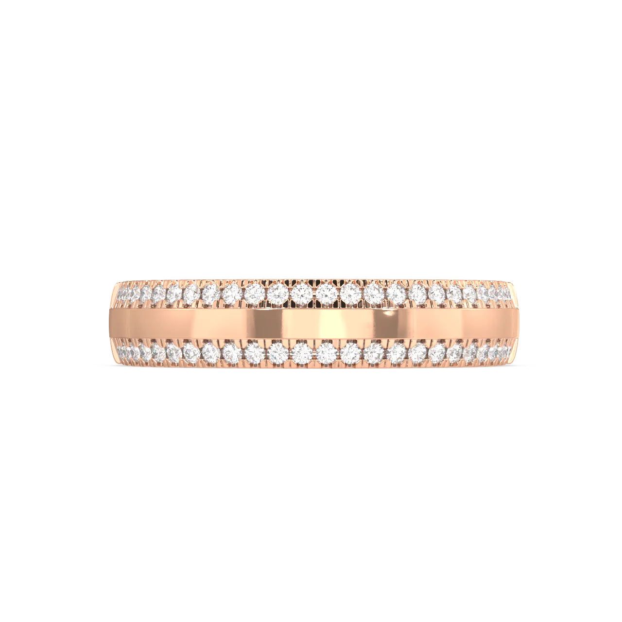 Aurelia Round Diamond Ring - Image 6