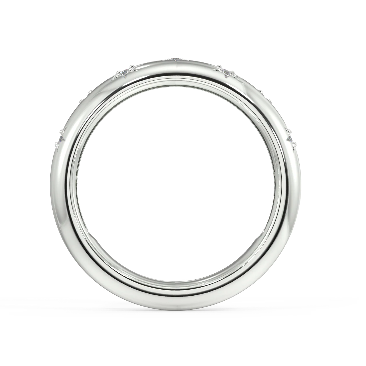 Autumn Round Diamond Ring - Image 11