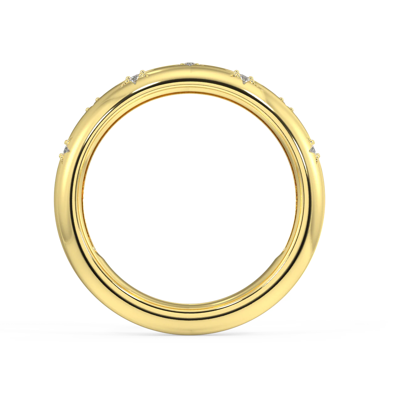 Autumn Round Diamond Ring - Image 3