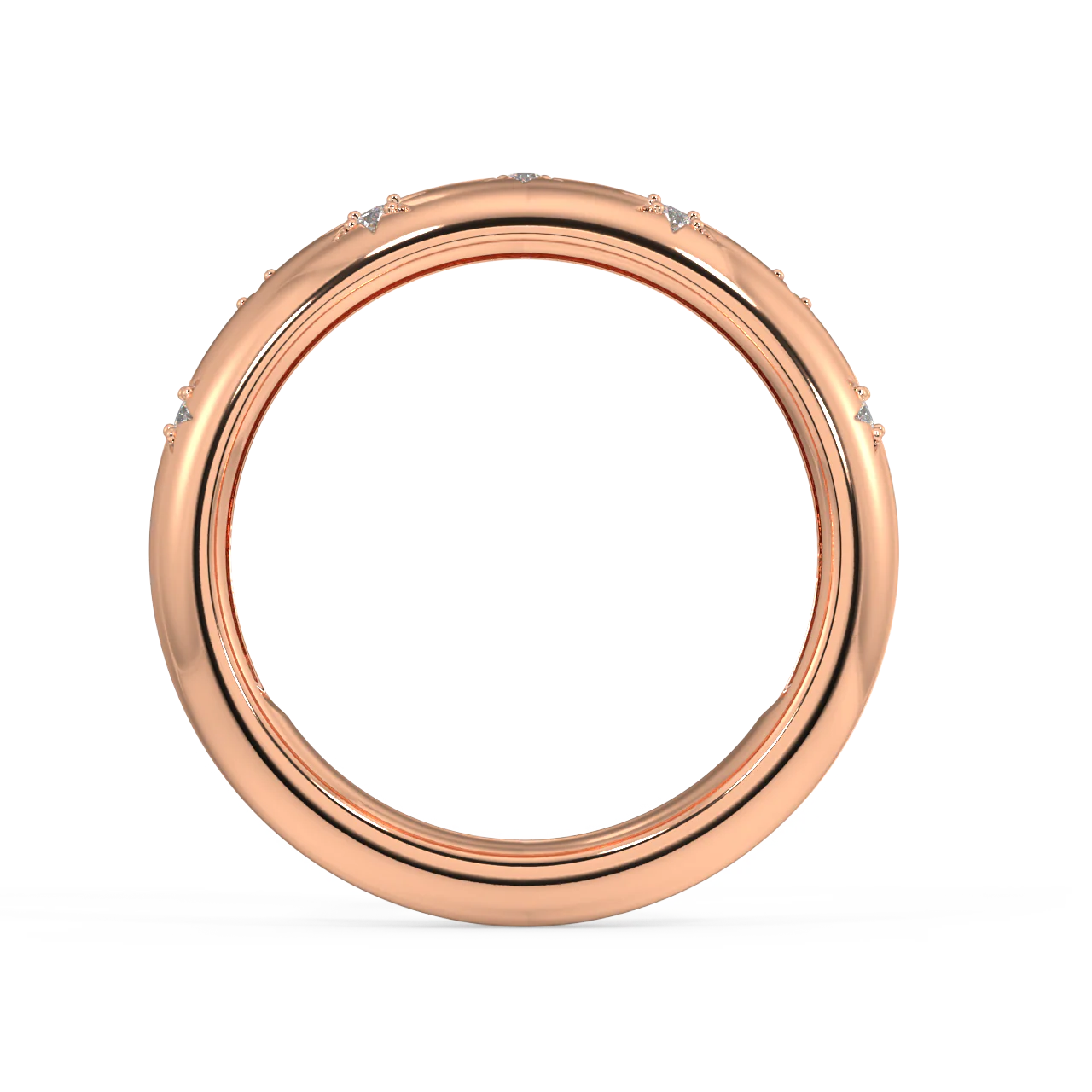 Autumn Round Diamond Ring - Image 6