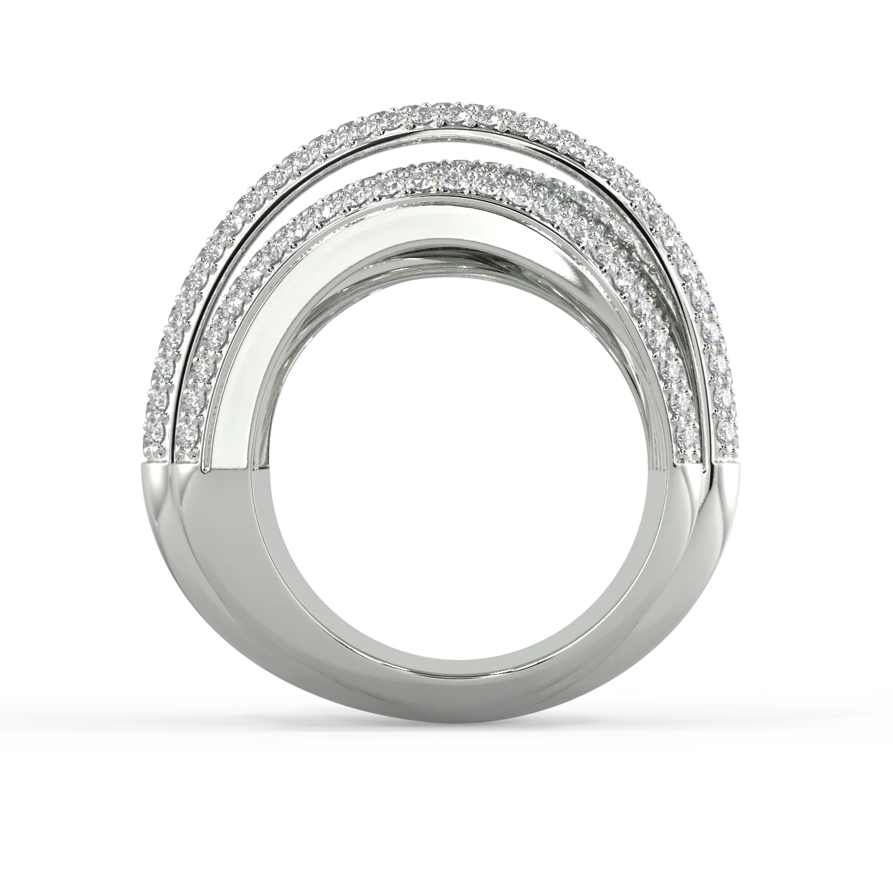 Blossom Diamond Ring - Image 13
