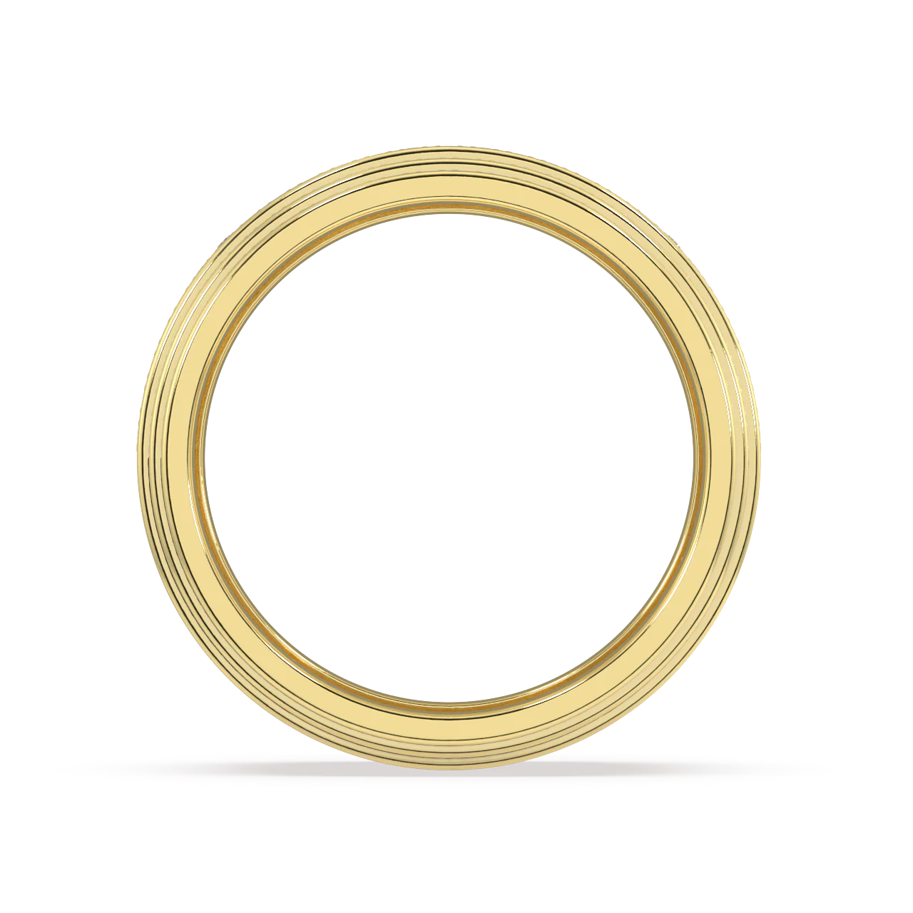 Callista Round Diamond Ring - Image 3