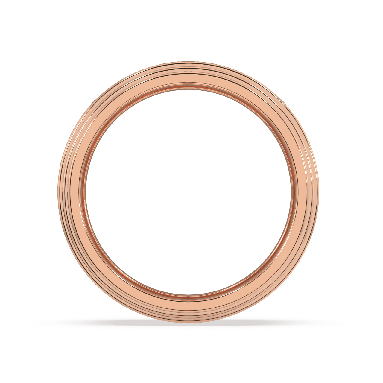 Callista Round Diamond Ring - Image 8