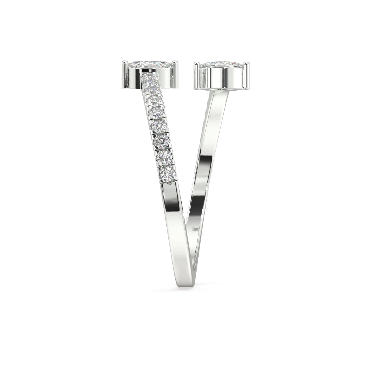 Cordelia Marquise Diamond Ring - Image 14