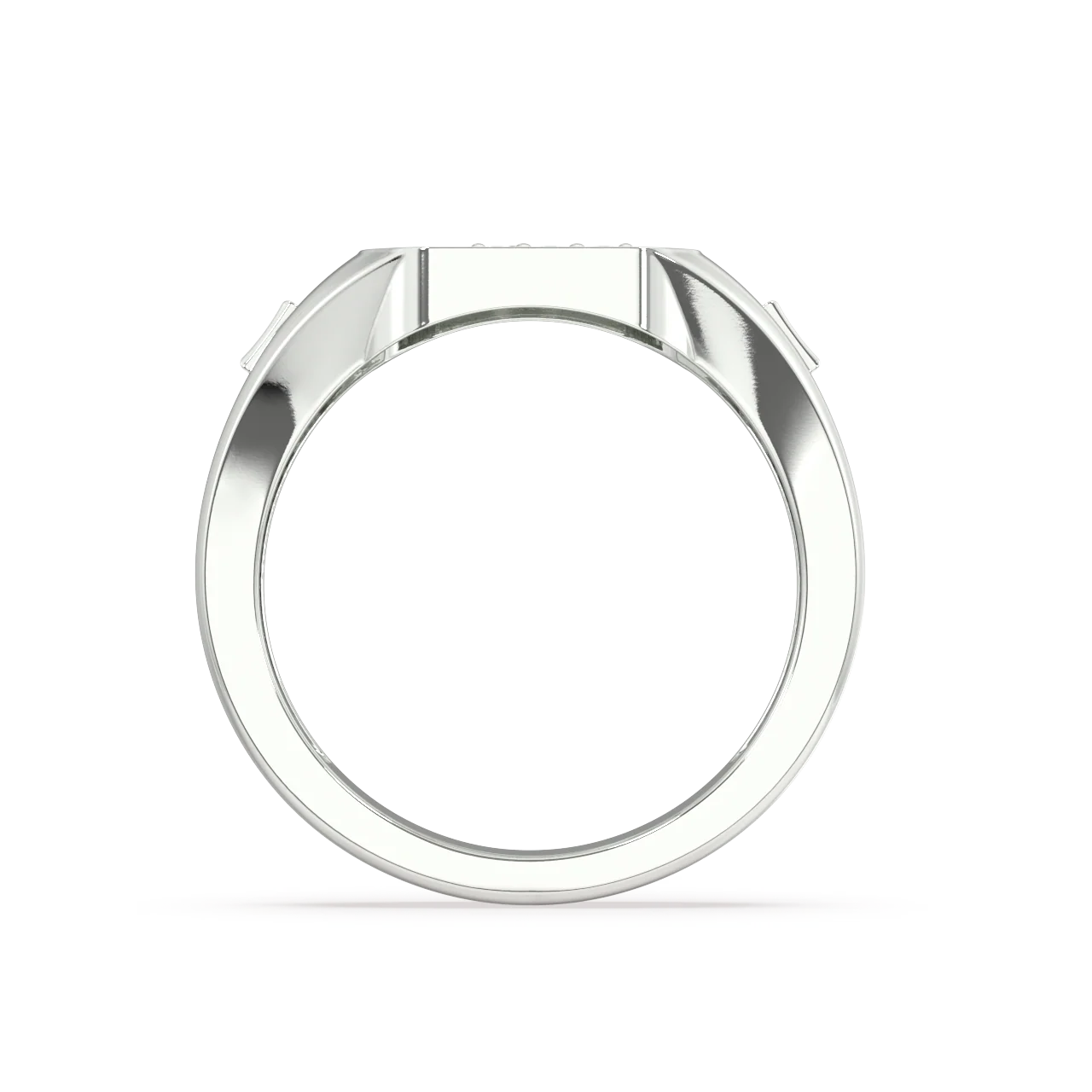 Crest Diamond Ring - Image 13