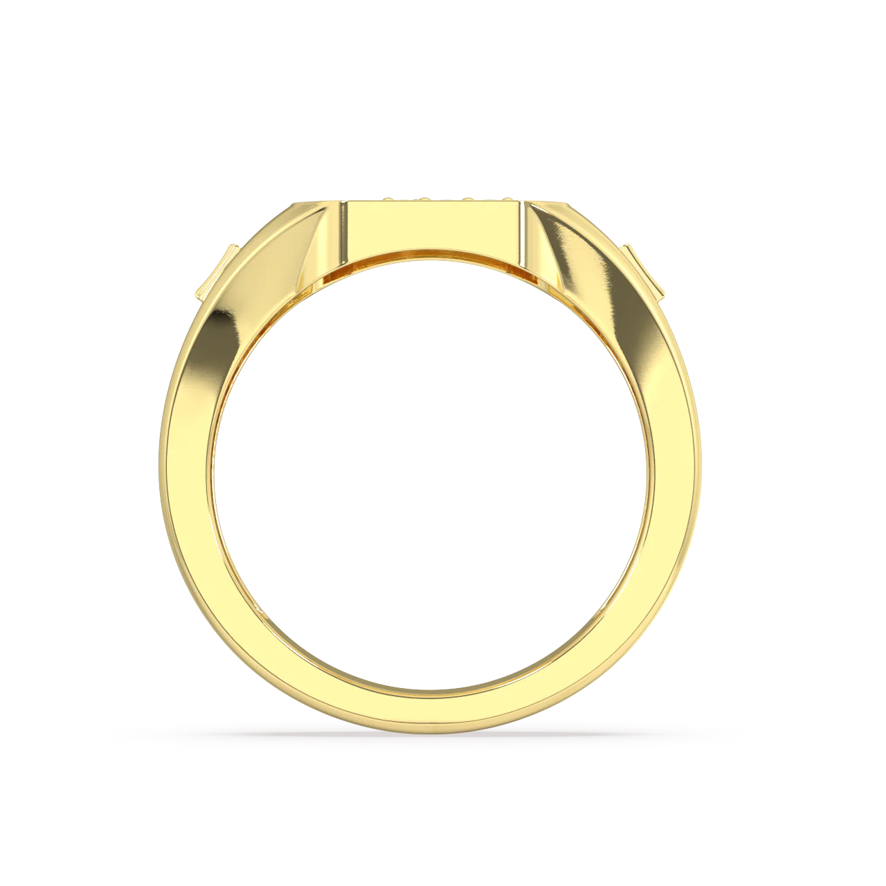 Crest Diamond Ring - Image 3