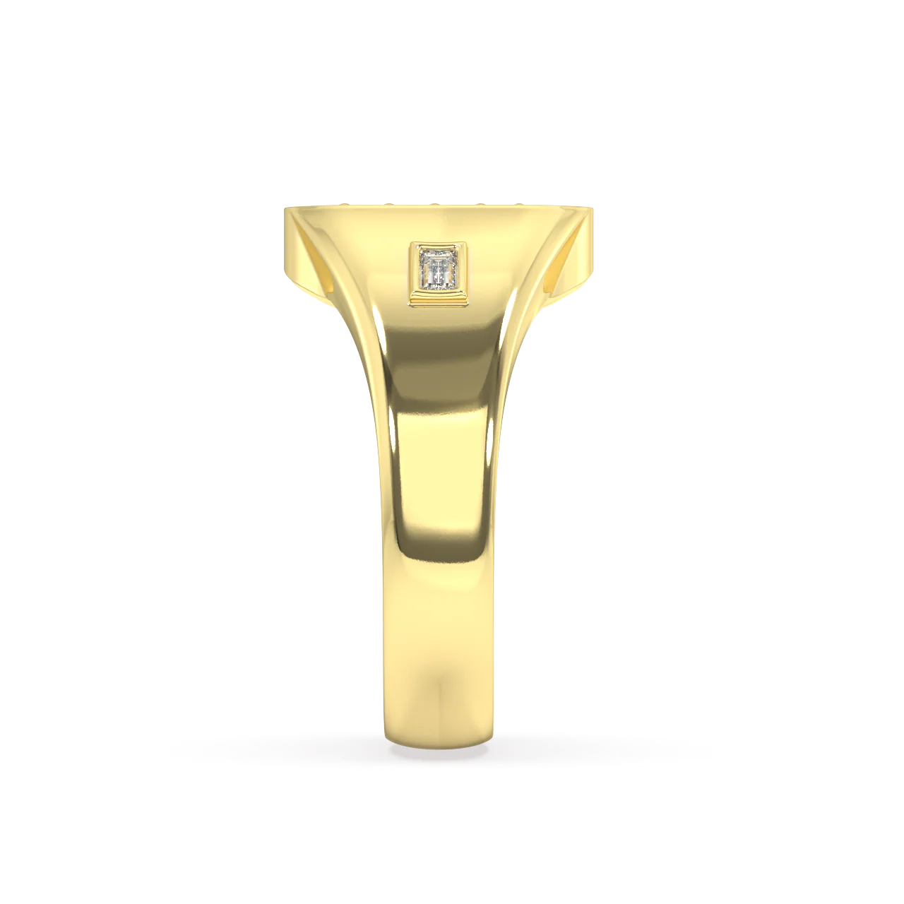 Crest Diamond Ring - Image 4