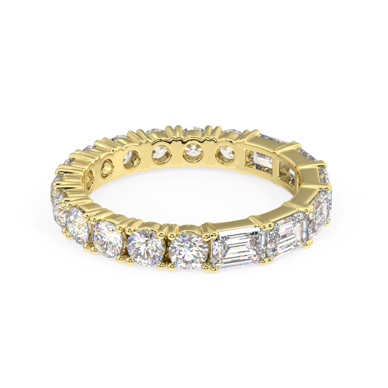 Crystal Marquise Diamond Ring