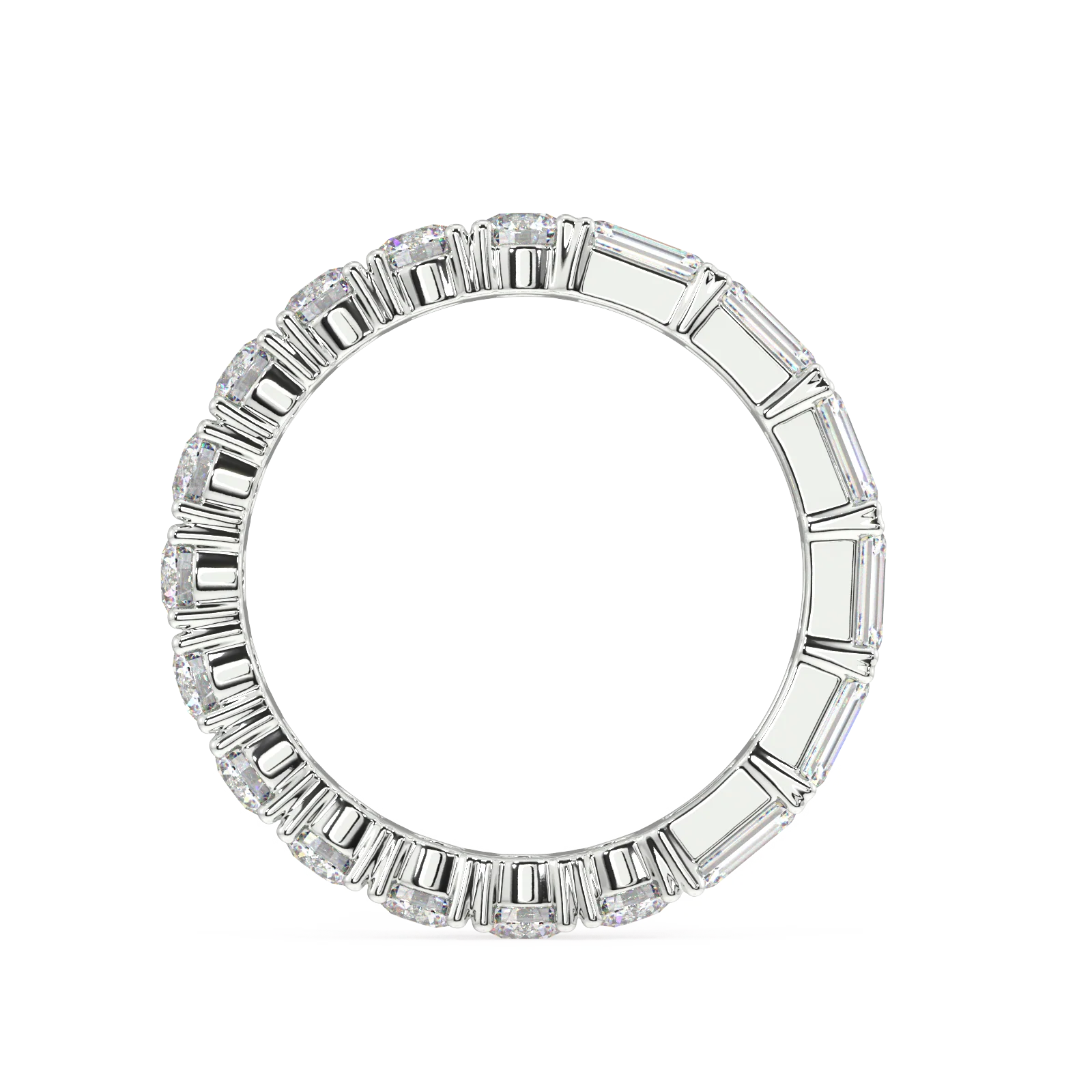 Crystal Marquise Diamond Ring - Image 18
