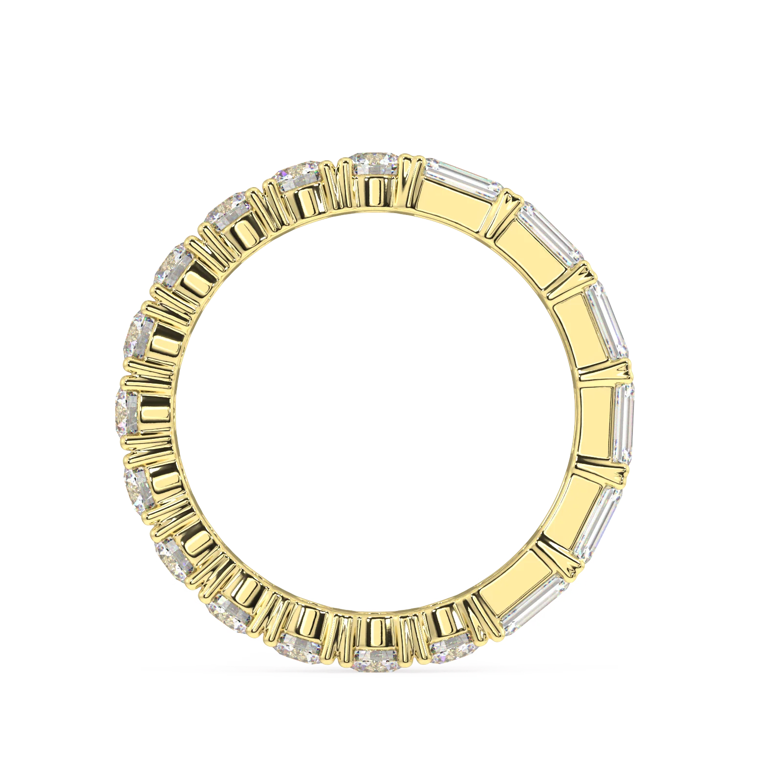 Crystal Marquise Diamond Ring - Image 3