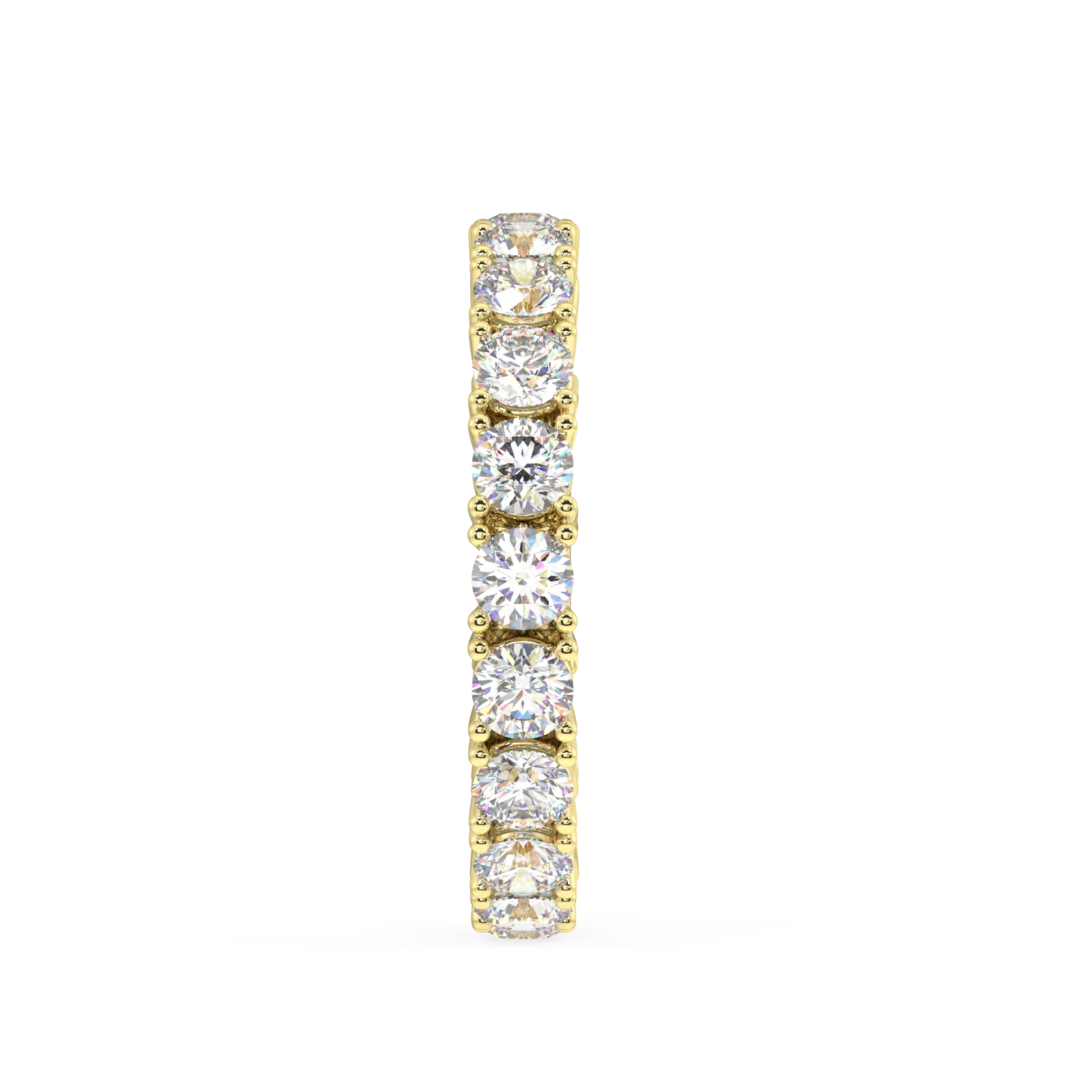 Crystal Marquise Diamond Ring - Image 4