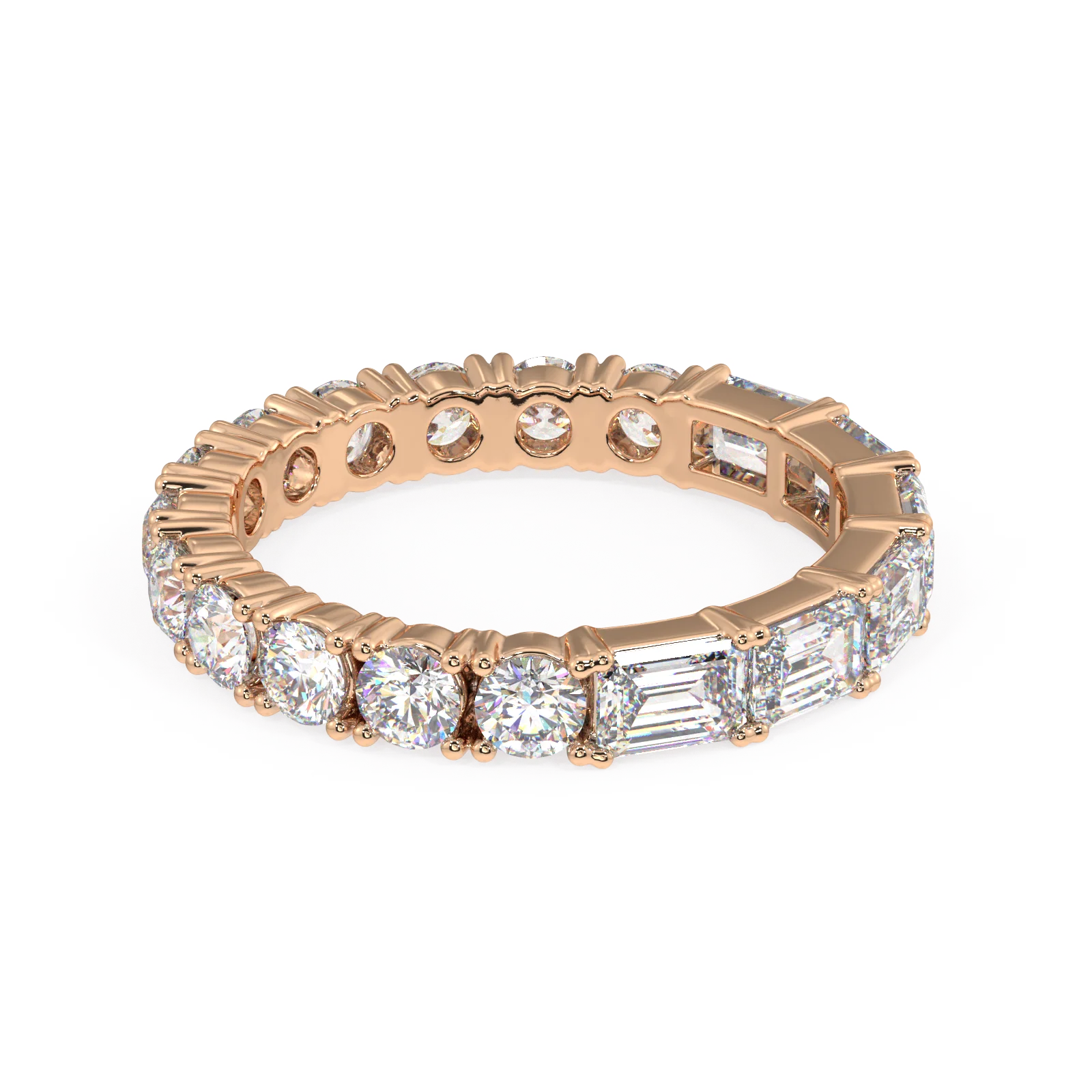 Crystal Marquise Diamond Ring - Image 6