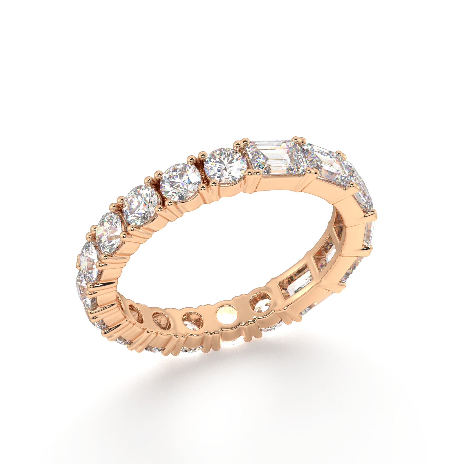 Crystal Marquise Diamond Ring - Image 7