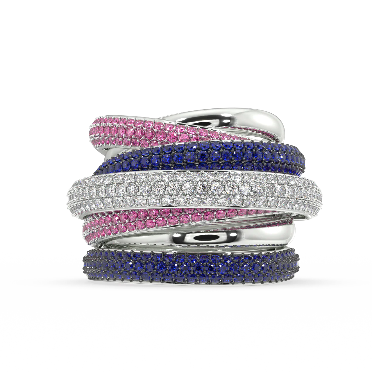 Dawn Round Diamond Ring - Image 11